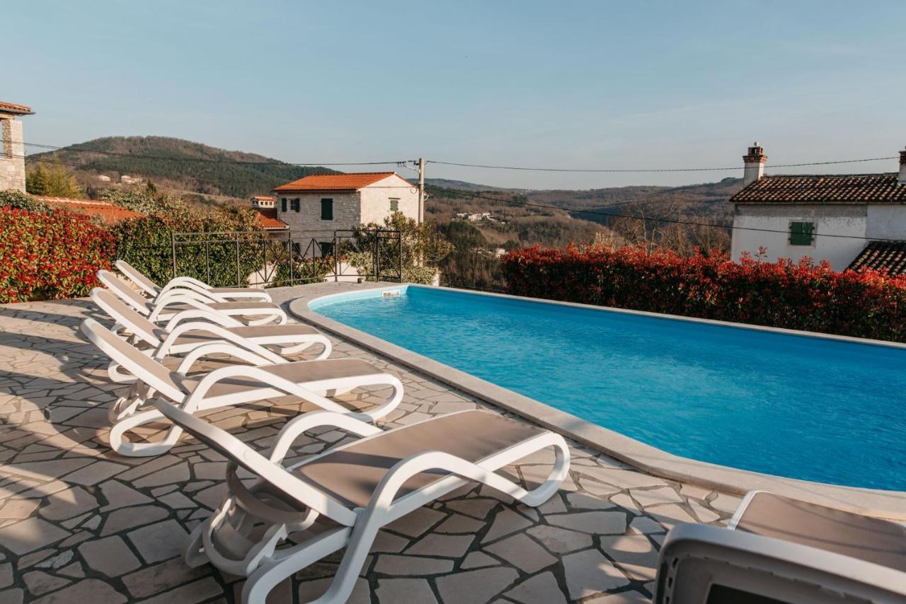 Villa Hana Motovun Exterior photo
