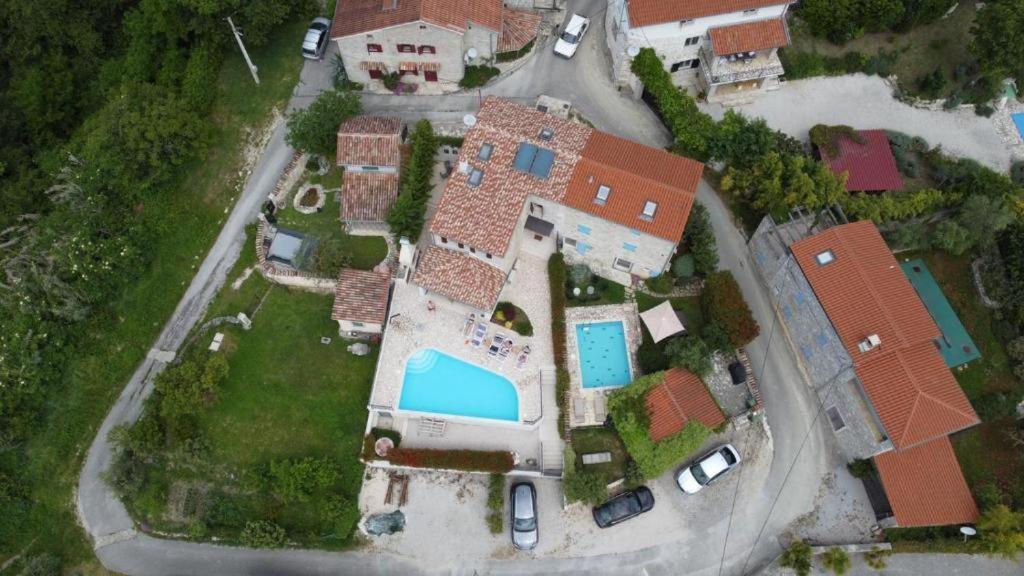 Villa Hana Motovun Exterior photo