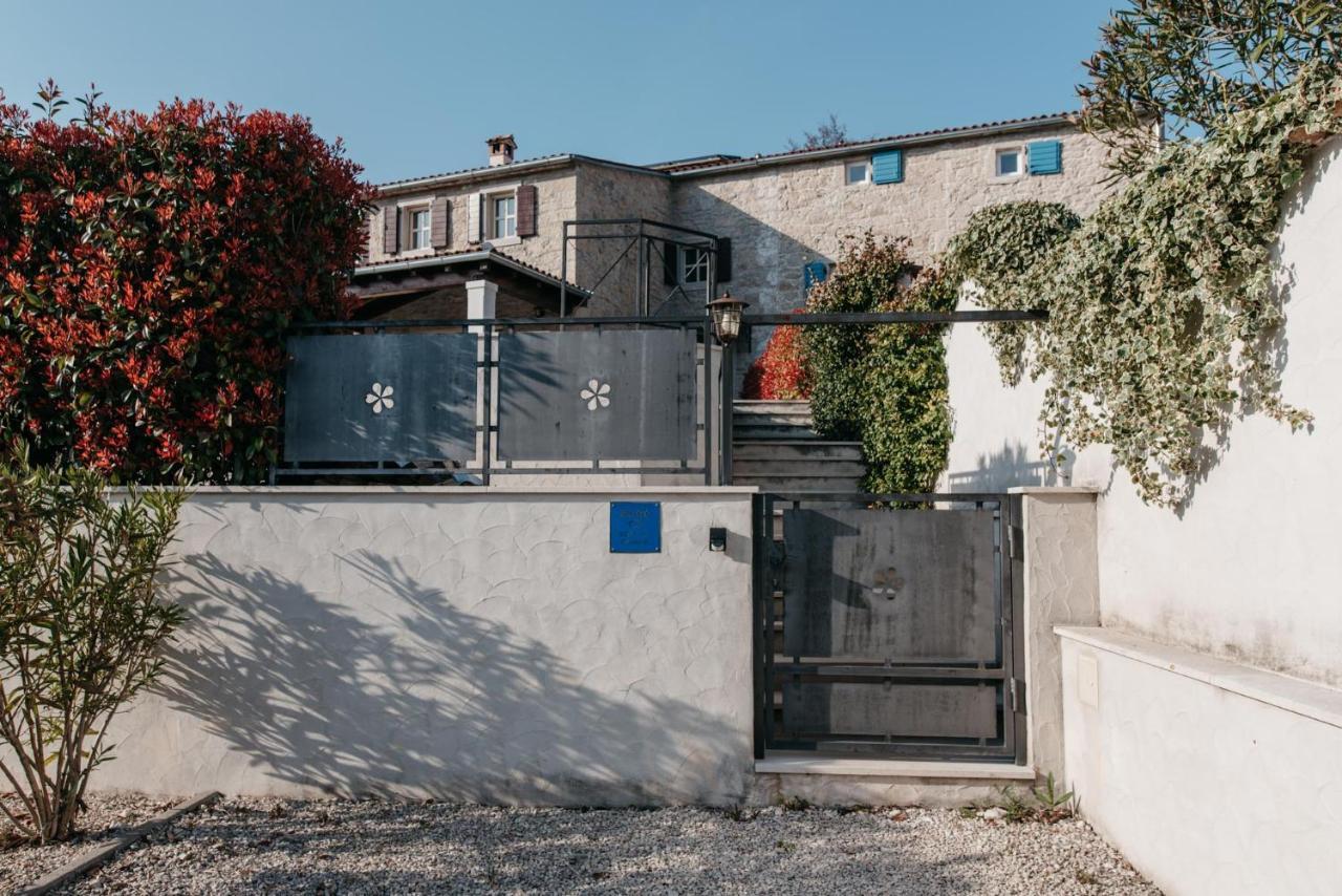 Villa Hana Motovun Exterior photo
